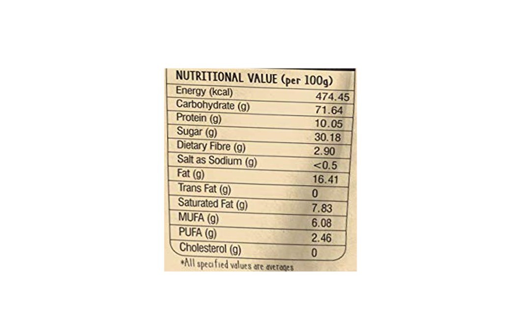 TruMillets Millet Sweet Chivda    Pack  125 grams